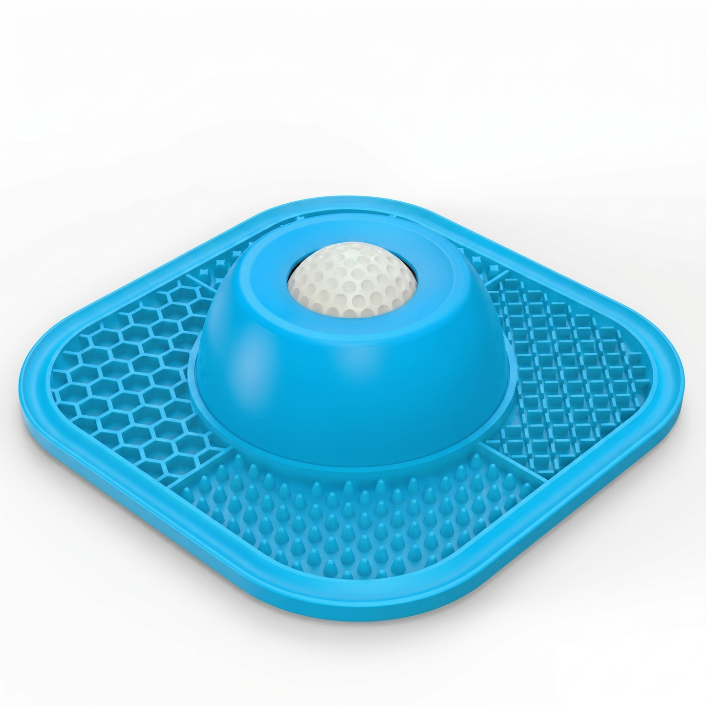 Getrivo™ Slow Feeder Enrichment Bowl