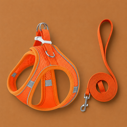 Getrivo™ Cat Harness  | Soft & Escape-Proof