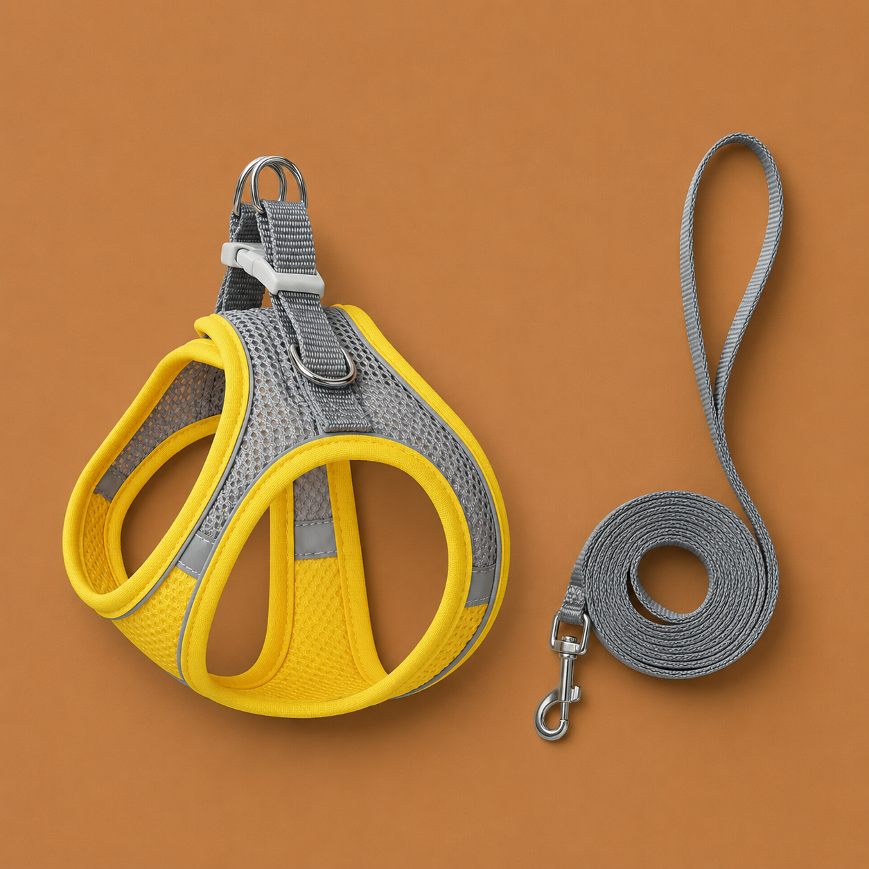 Getrivo™ Cat Harness  | Soft & Escape-Proof