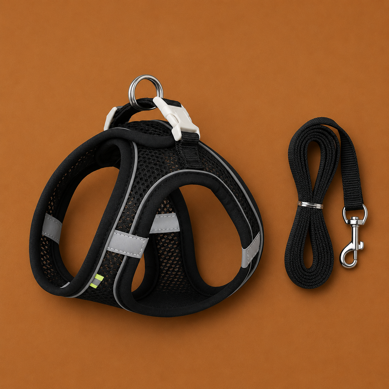 Getrivo™ Cat Harness  | Soft & Escape-Proof