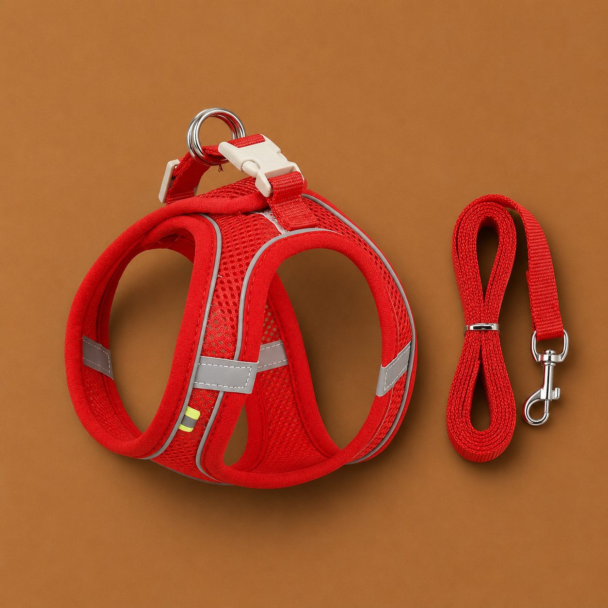 Getrivo™ Cat Harness  | Soft & Escape-Proof