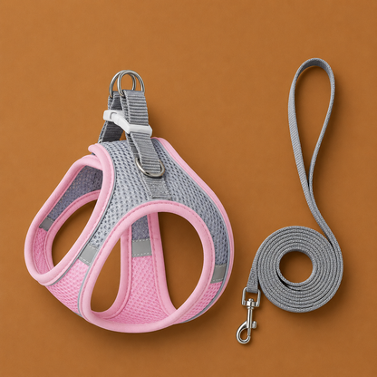 Getrivo™ Cat Harness  | Soft & Escape-Proof